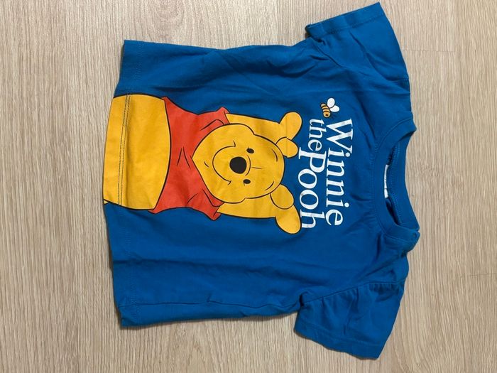 T-shirt bébé 12 mois Disney - photo numéro 5