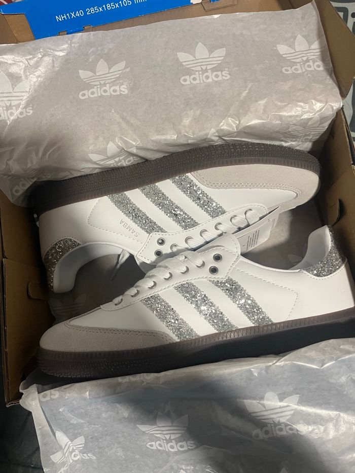 Adidas Samba - photo numéro 3