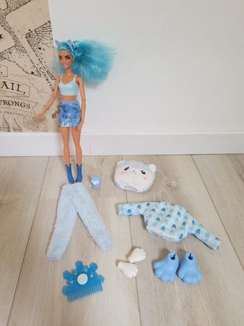 Barbie Cutie Reveal Loup