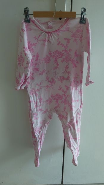 Pyjama fin Petit Bateau