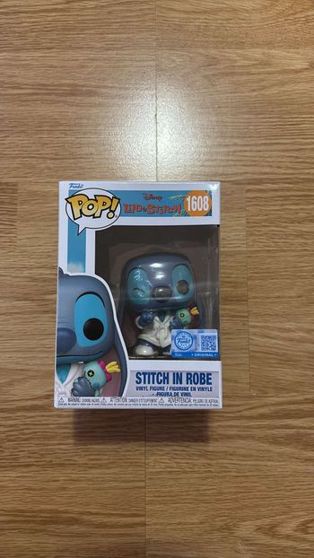 Funko Pop 1608 Disney Stitch