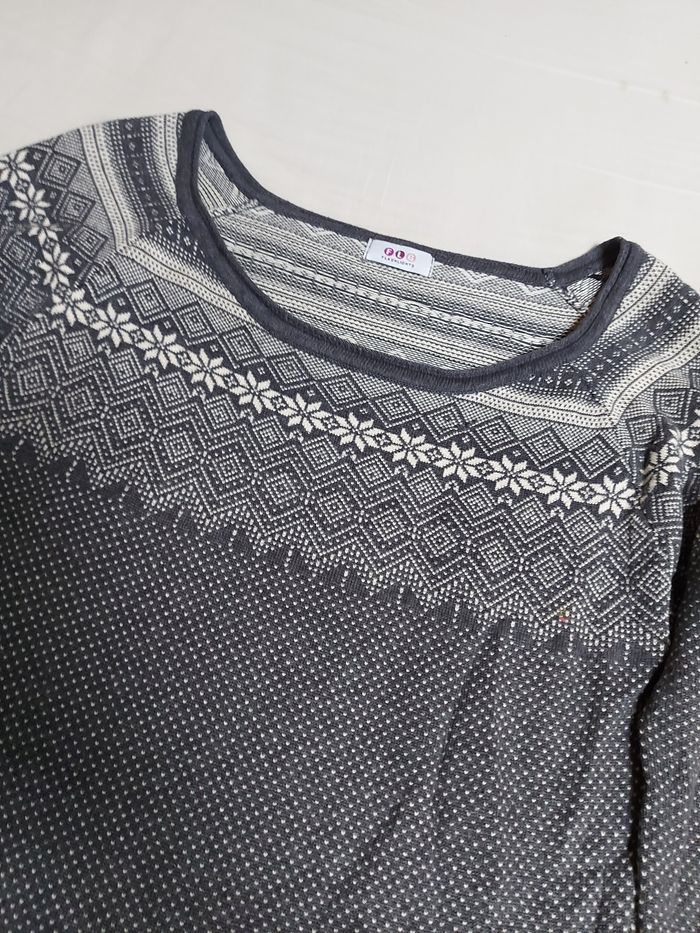 Robe pull inspiration scandinave - photo numéro 6