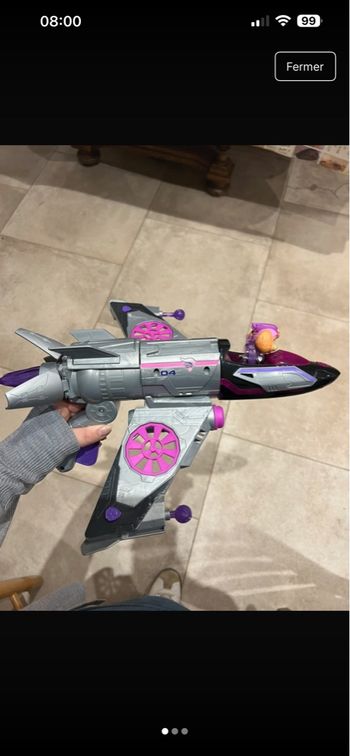 Avion stella pat patrouille 