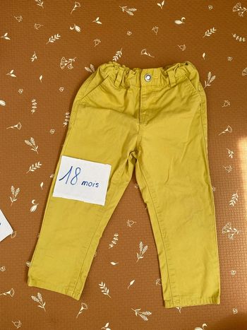 Pantalon léger 18 mois
