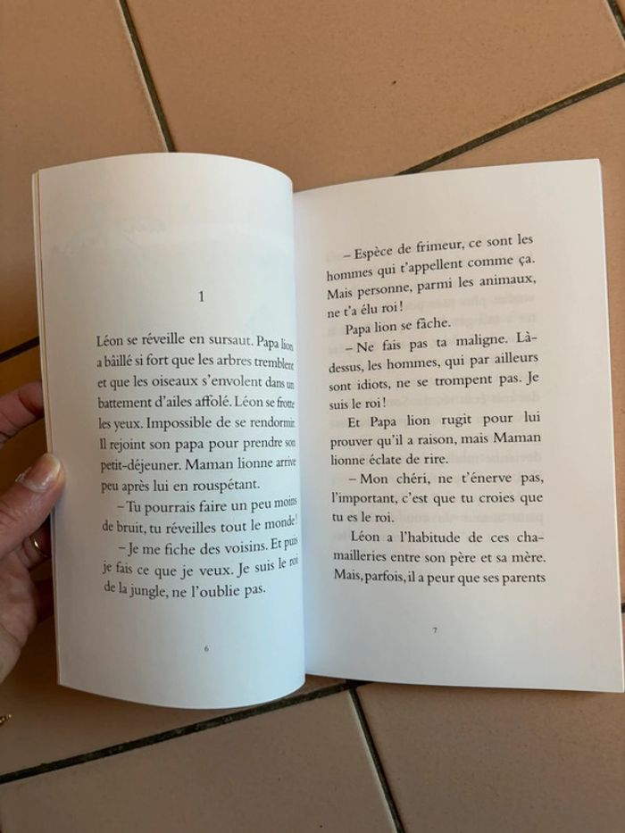Neuf - À quoi reconnaît on un enfant ? - photo numéro 5