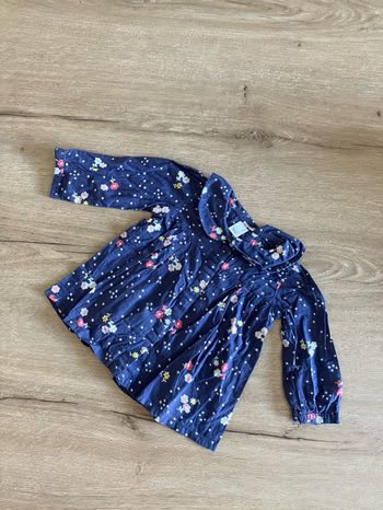 Blouse ML à col 3 mois 🌺