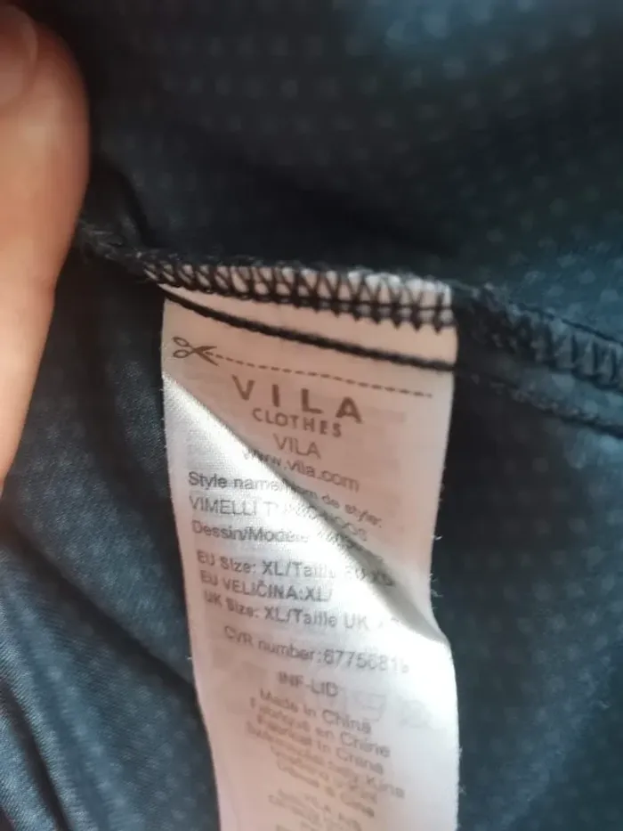 Robe Vila en taille XL - photo numéro 7