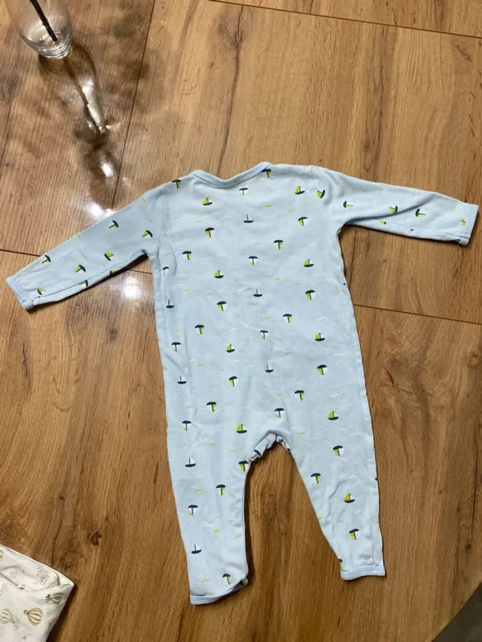 Lot de 2 pyjama garçon - photo numéro 6