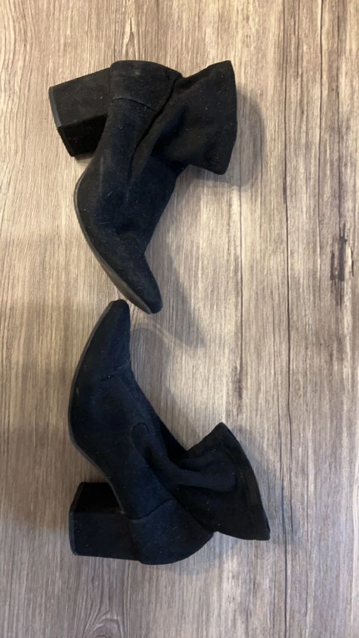 Bottines femme 40 - photo numéro 2