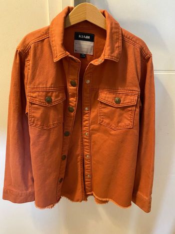 Chemise en jeans Kiabi