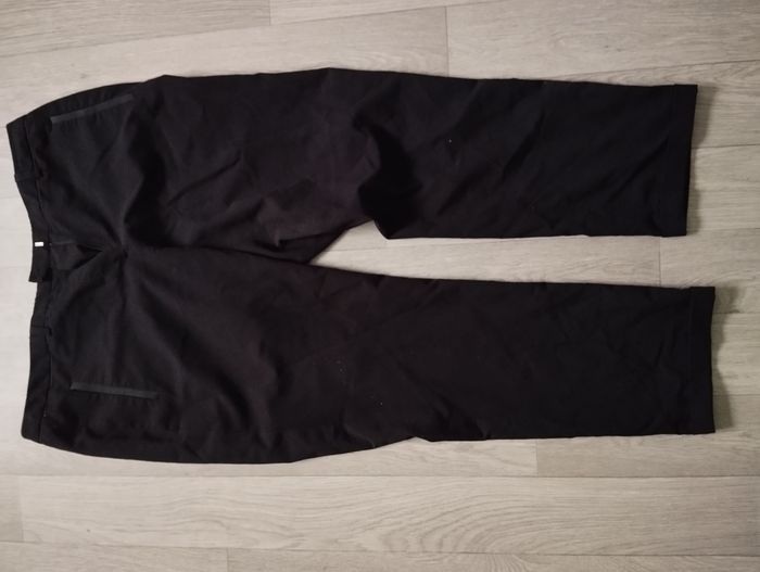 Pantalon "costume" femme