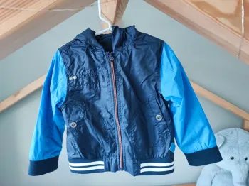 Veste mi saison
