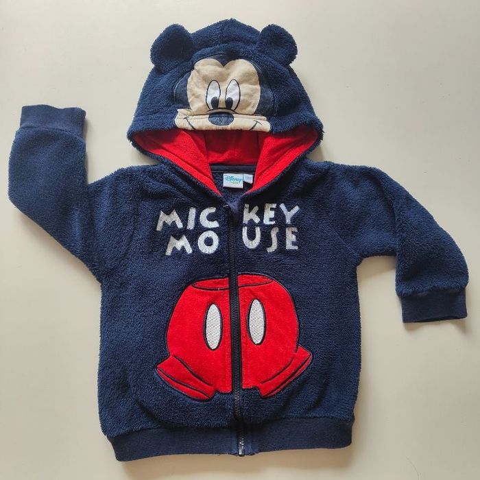Gilet mickey
