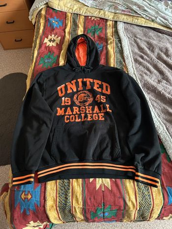 Sweat à capuche