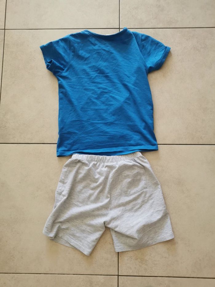 Pyjashort mickey - photo numéro 2