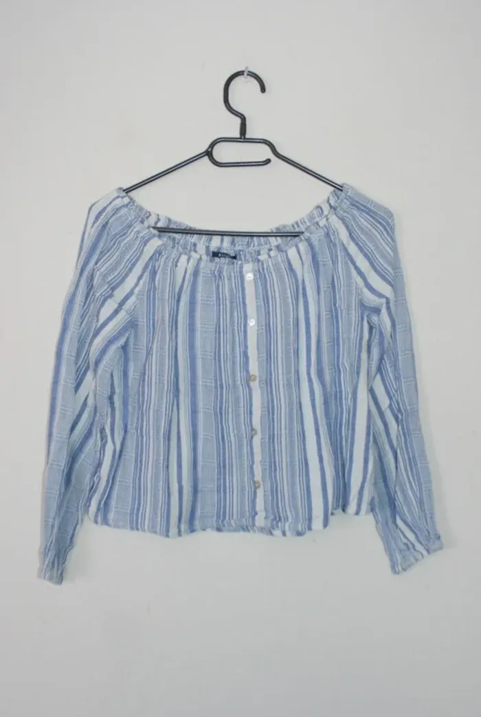 Blouse légère Kiabi, taille 12 ans