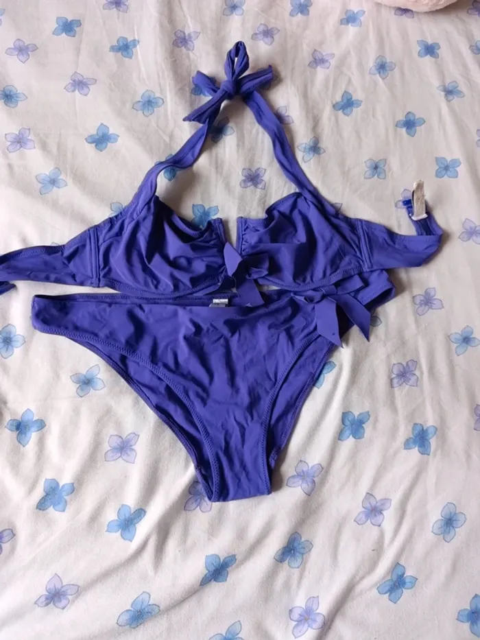 Maillot etam