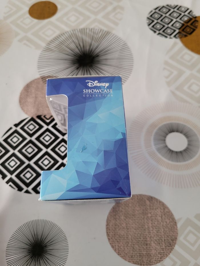 Statue / figurine stitch facets disney showcase tradition - photo numéro 4