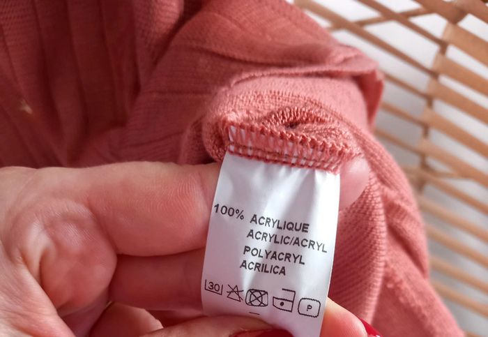 Gilet sans manches taille 52 - photo numéro 5