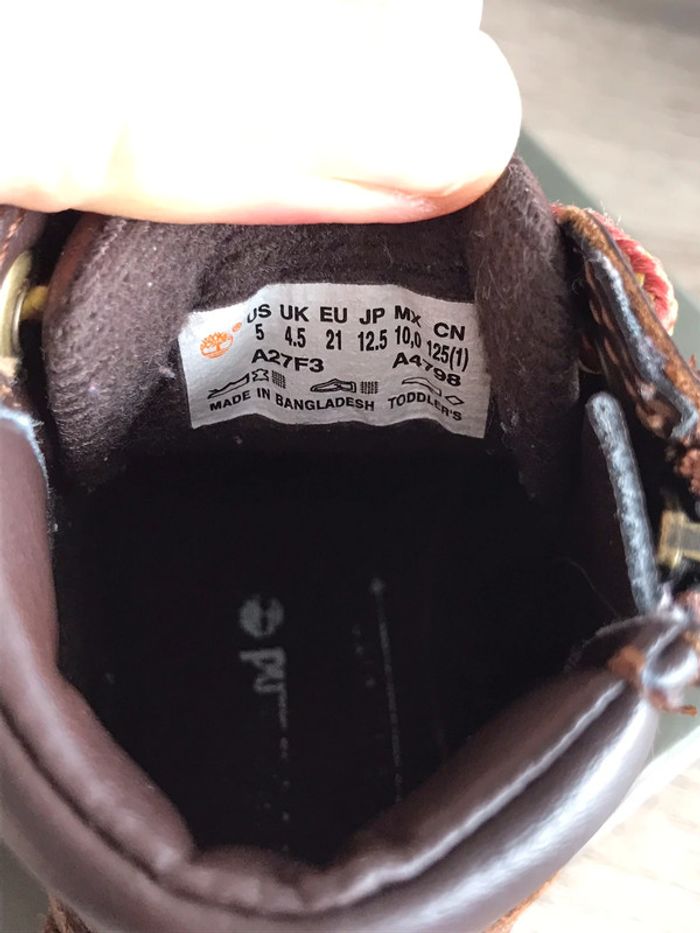 Chaussures 21 - photo numéro 6