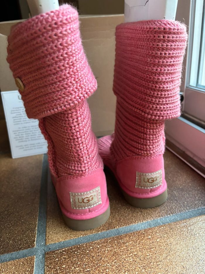 Bottes ugg lo pro button - photo numéro 4