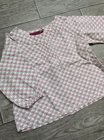 Blouse 6 mois les p’tits babies