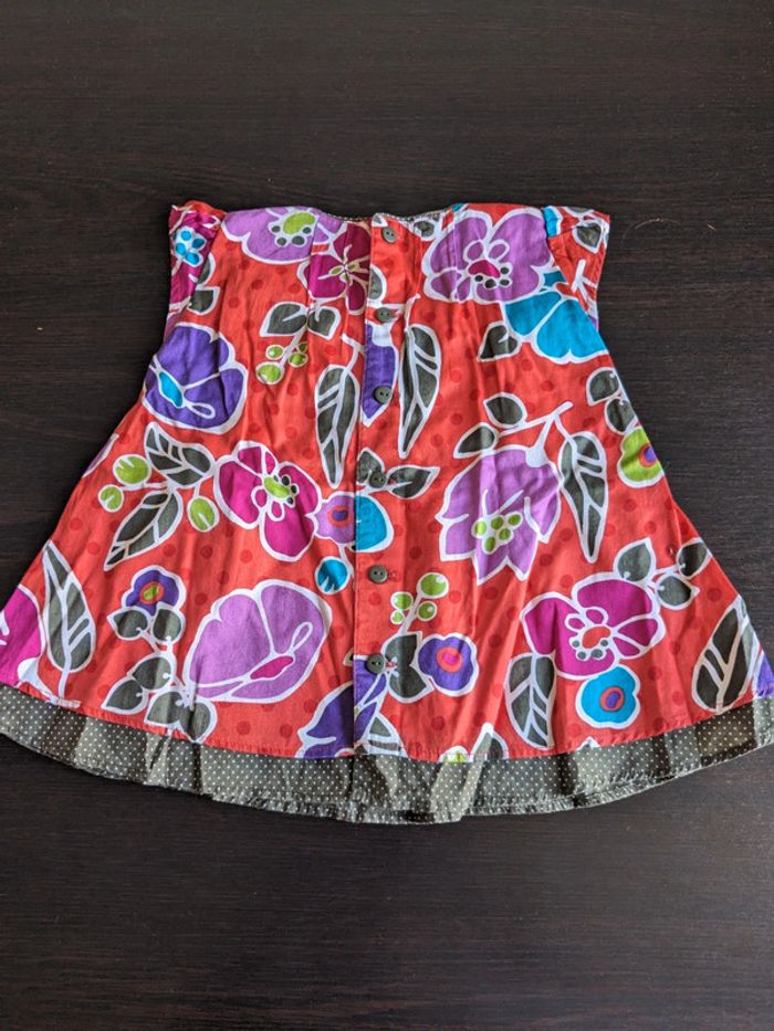 T shirt tunique - photo numéro 2