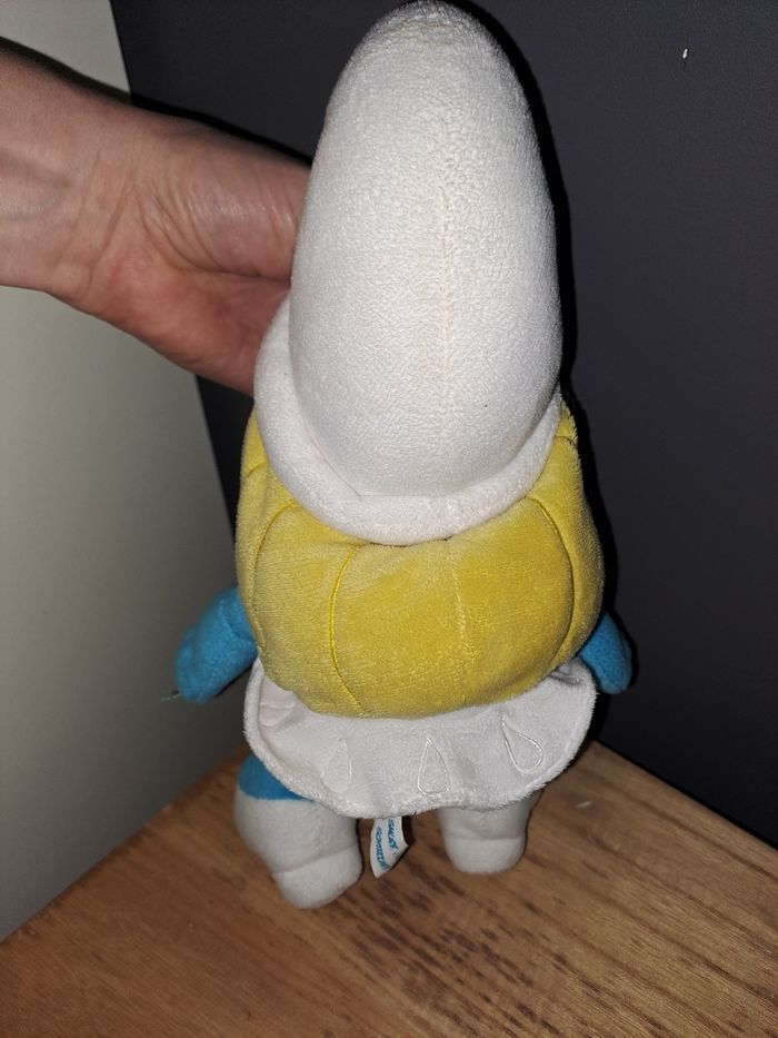 Peluche schrumfette - photo numéro 2