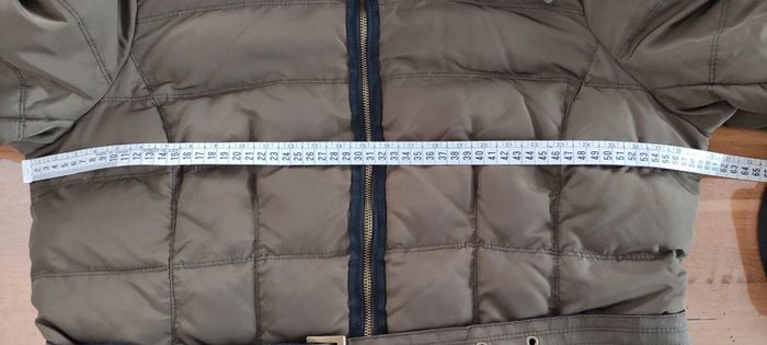 Doudoune manteau Esprit femme duvet et plumes 46 - photo numéro 10