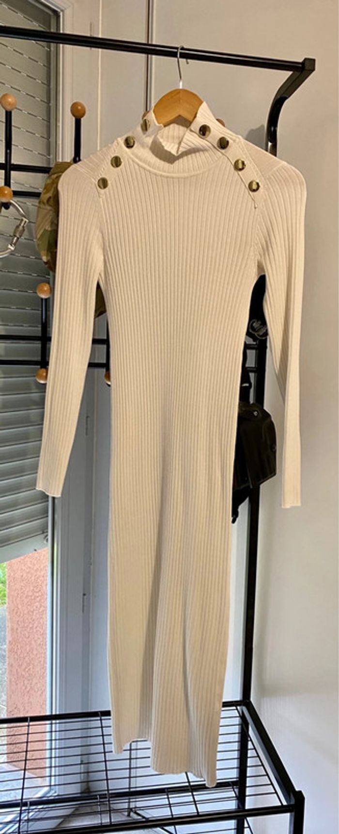 Robe moulante Zara - photo numéro 4