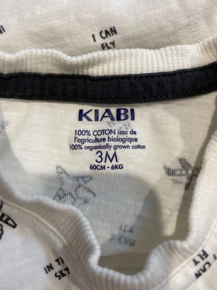 Lot 4 Tee-shirts manches longues - photo numéro 6