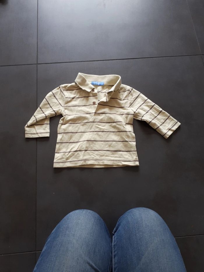 Polo Tout simplement 6 mois