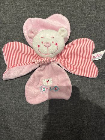 Doudou Dodo d’Amour