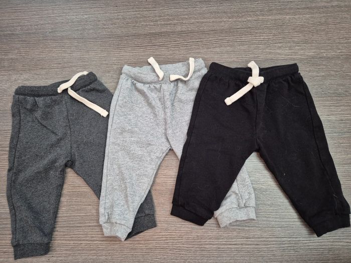 Lot de 3 jogging kiabi - photo numéro 2