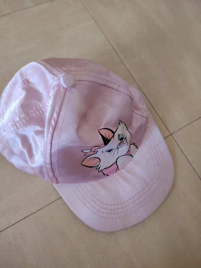 Casquette les Aristo chat fille disney - photo numéro 5