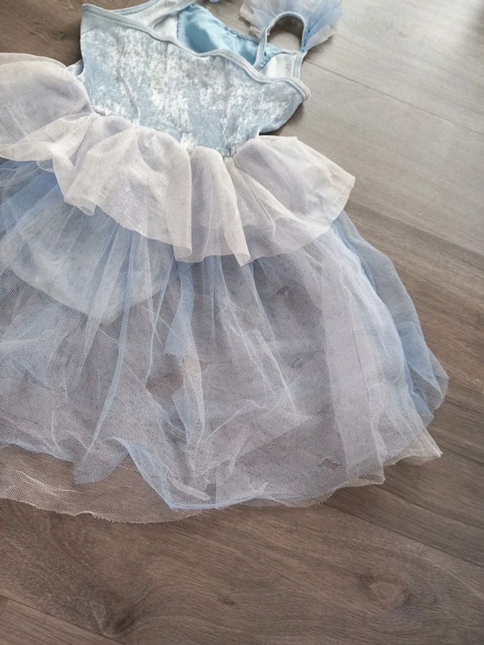 Robe Cendrillon Disney Store - photo numéro 14