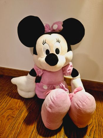 Peluche Minnie disney