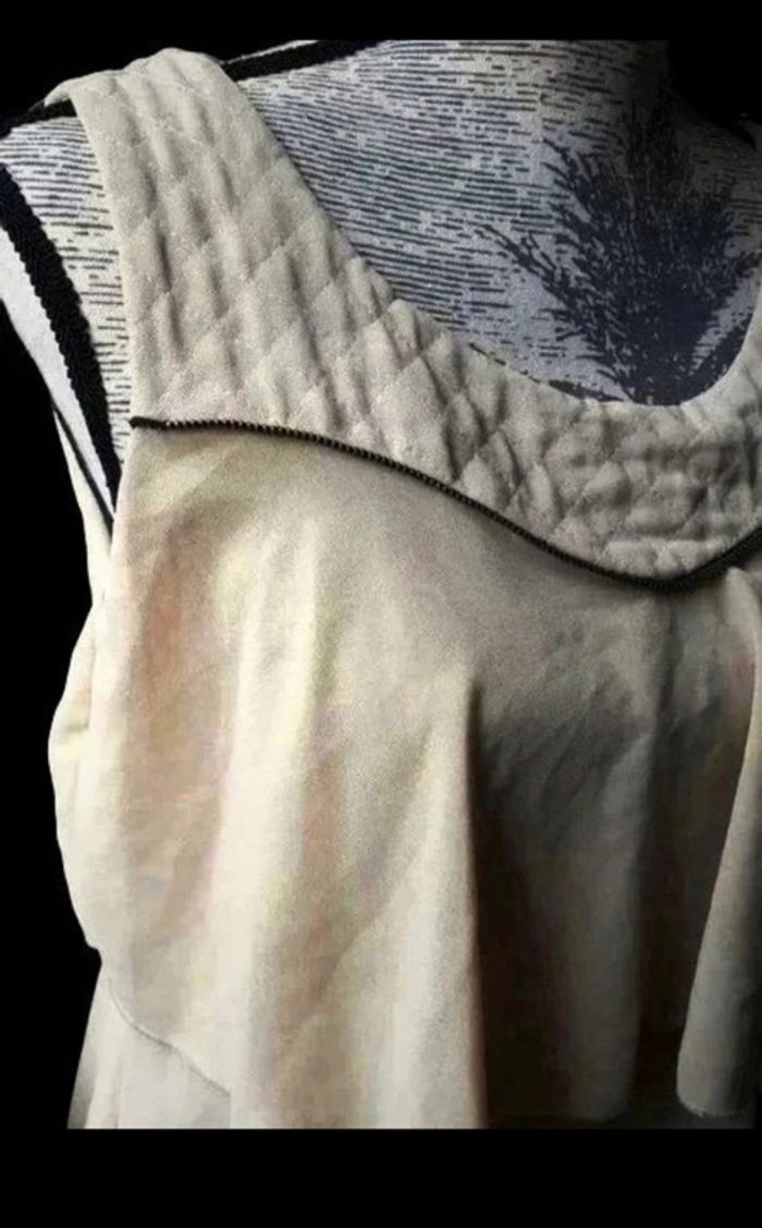 Tunique voile - photo numéro 2