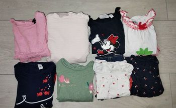 Lot de 8 ensembles taille 3 mois