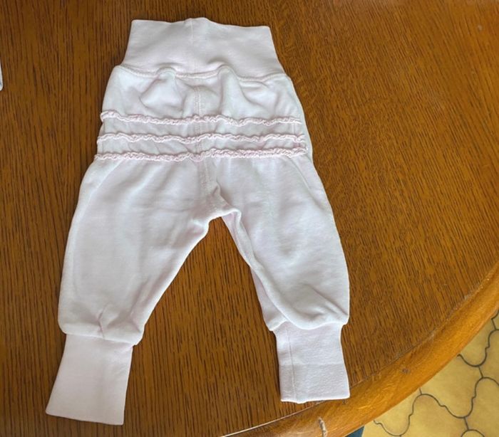 Ensemble velour 1 mois - photo numéro 4