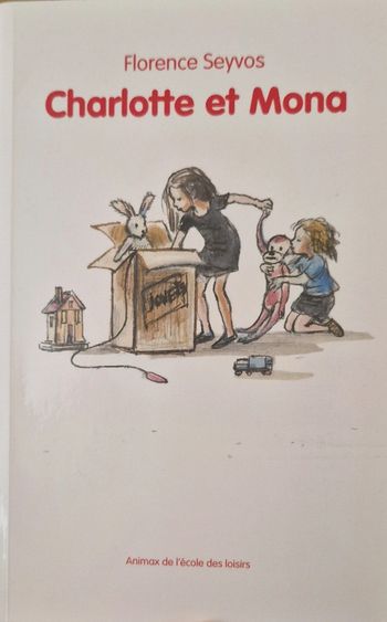 Charlotte et Mona