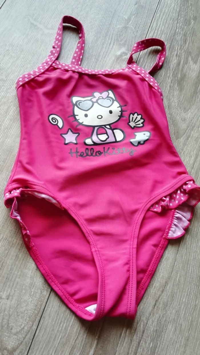 Maillot de bain Hello Kitty