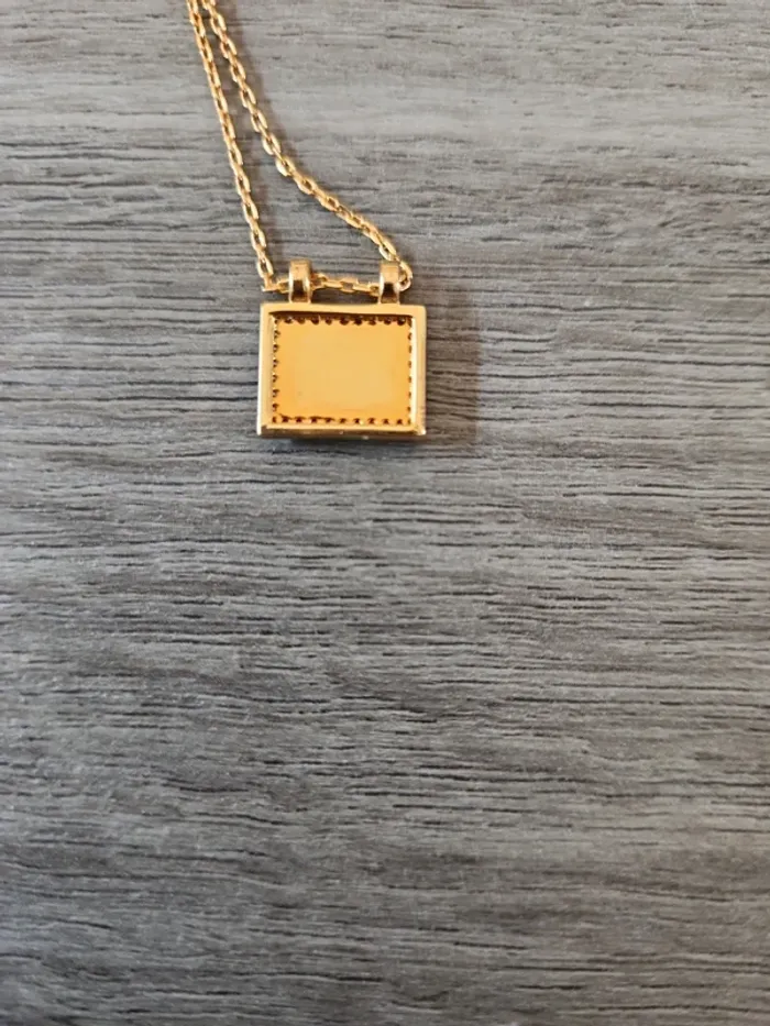 Collier et pendentif Mya-Bay - photo numéro 5
