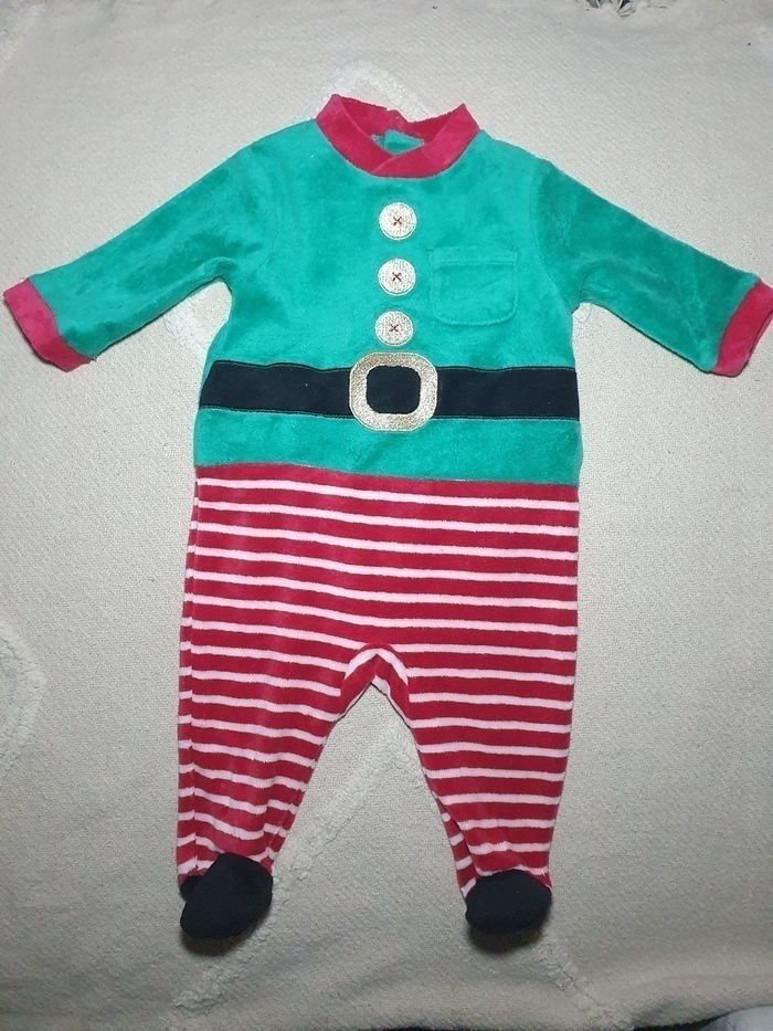 Pyjama de Noël