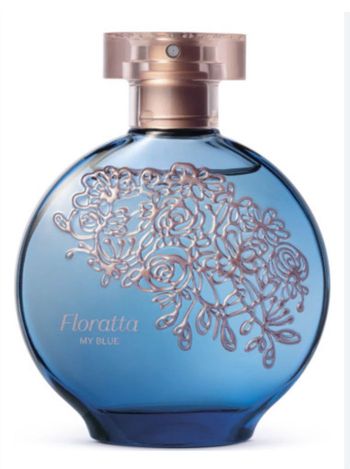 Eau de toilette Floratta My Bleu OBoticário femenino