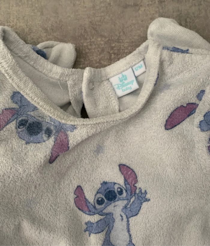 Pyjama stitch - photo numéro 3