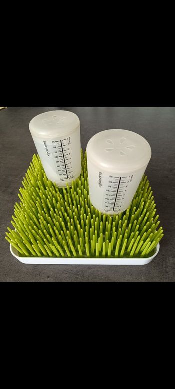 Égouttoir à biberons 