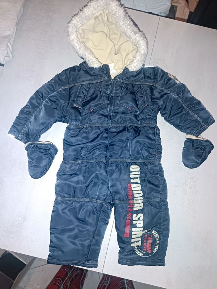 Combinaison de ski taille 80 CMS