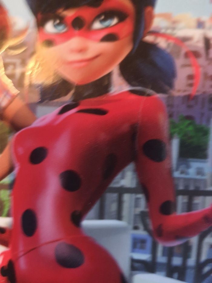 Lot de 6 livre miraculous - photo numéro 5