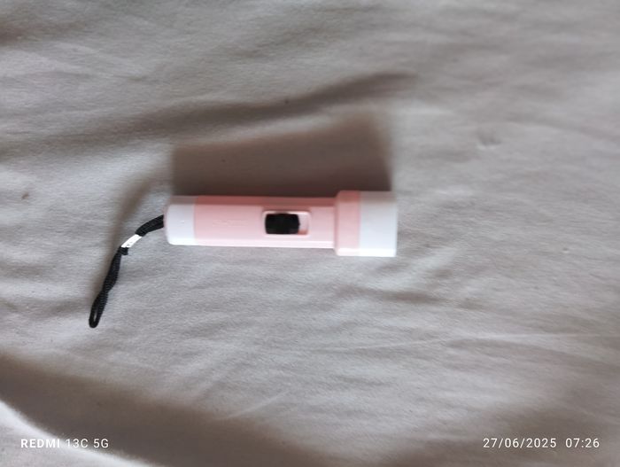 Petite lampe de poche - photo numéro 3